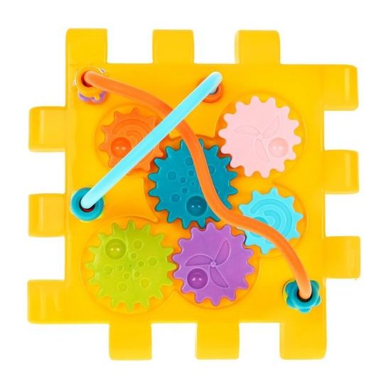 Haunger edukační multikostka Domeček