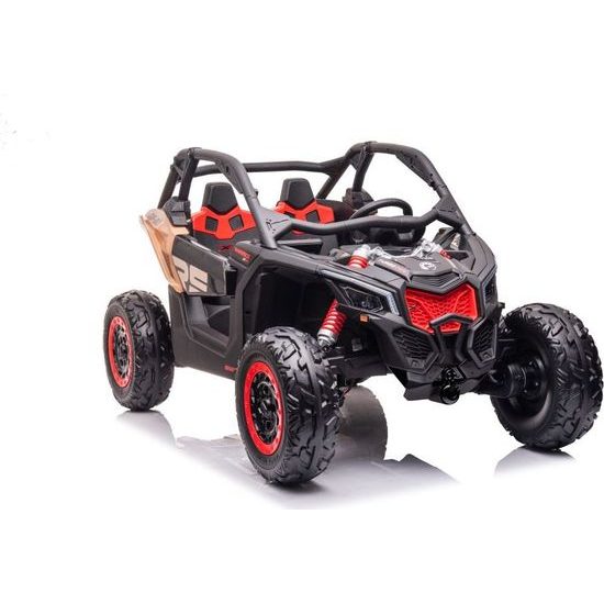 Elektrické autíčko Buggy DK-CA001 červené
