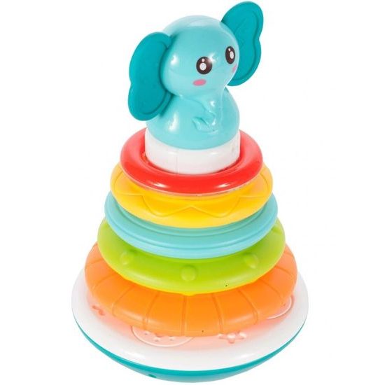 Haunger naučná pyramida Sloník