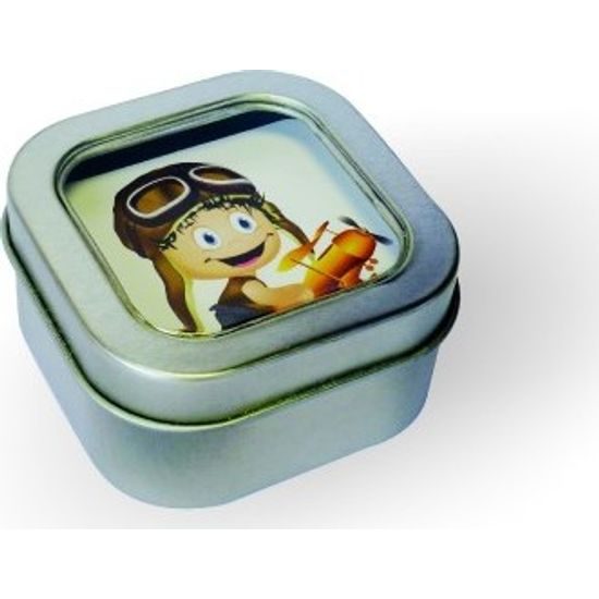 Pexeso - dětský rok - voděodolné 64 karet