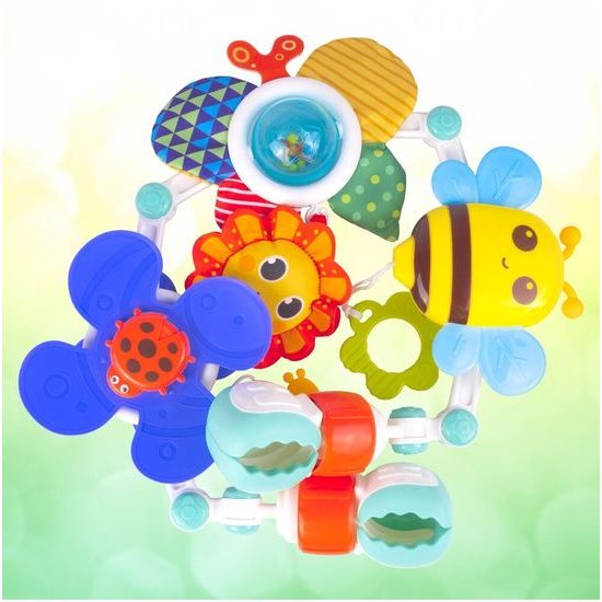 Haunger cestovní hrazdička Play Arch II