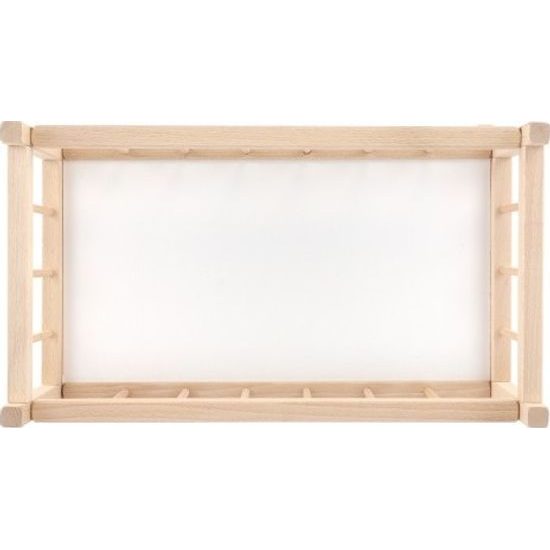 Dřevěná Kolébka pro panenky