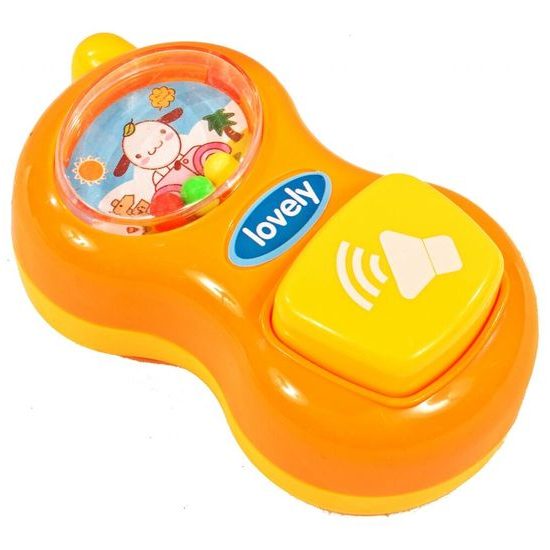 ROZBALENO Interaktivní chodítko s hracím panelem 2v1 Bunny Stroller