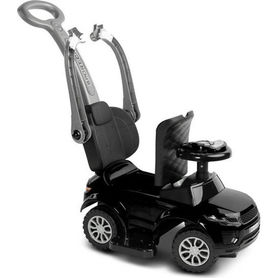 Dětské odrážedlo Sport Car Toyz černá