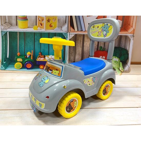 Dětské mini odrážedlo Fat Elephant