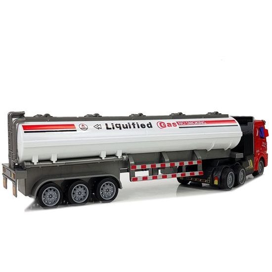 Cisterna na dálkové ovládání Super Power