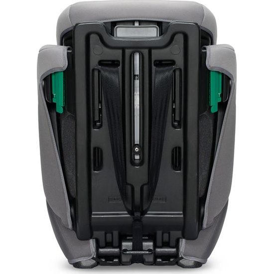 Autosedačka Kinderkraft Comfort Up 2023 i-Size 9-36 kg šedá