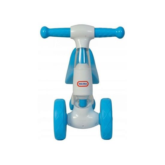 Dětské odrážedlo Little Tikes modré