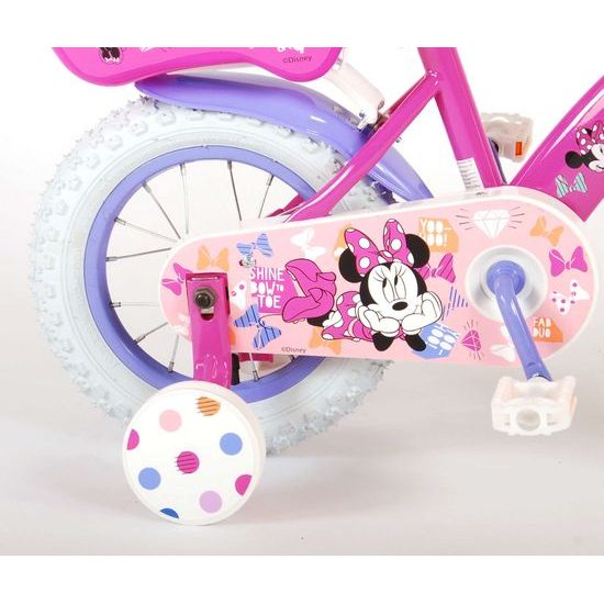 Dětské kolo Volare Minnie Mouse 12"