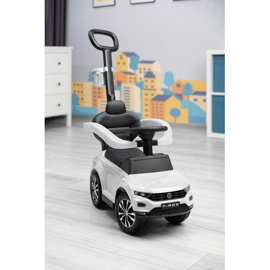Odrážedlo Volkswagen T-ROC white