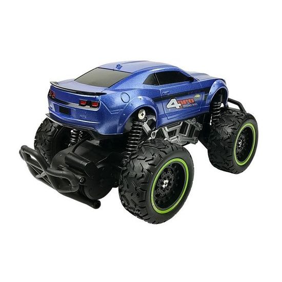 Auto na dálkové ovládání Climber Pro4 modré 1:24