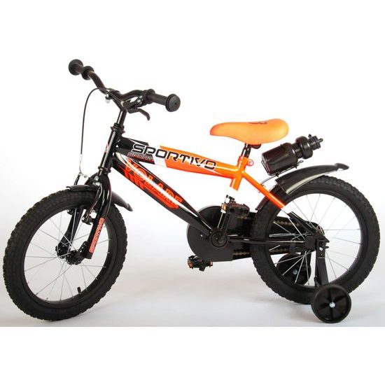 Dětské kolo Volare Sportivo Orange 16"