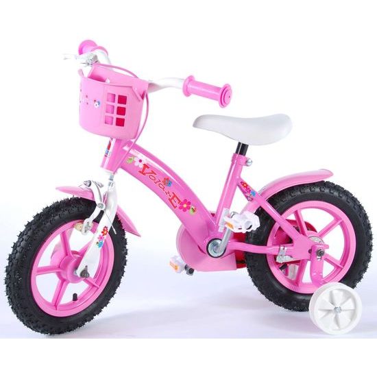 Dětské kolo Volare Yipeeh Flowerie 12"