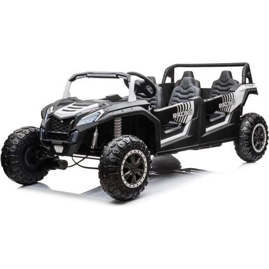 Elektrické auto Buggy A033 4x4 24V bílé