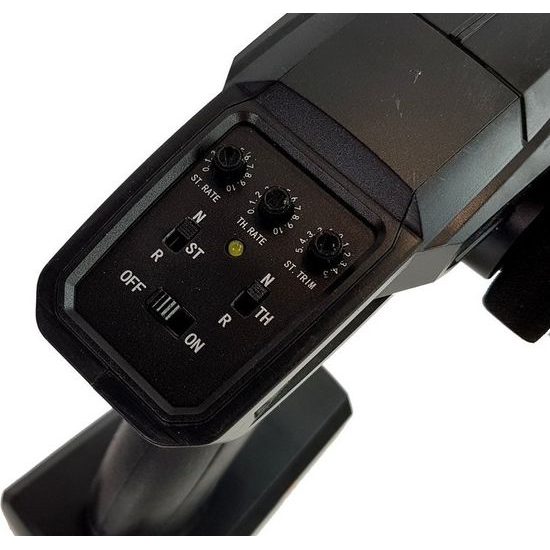 Terénní auto na dálkové ovládání Buggy ENOZE 9303E 1:18 Blue 45 km/h