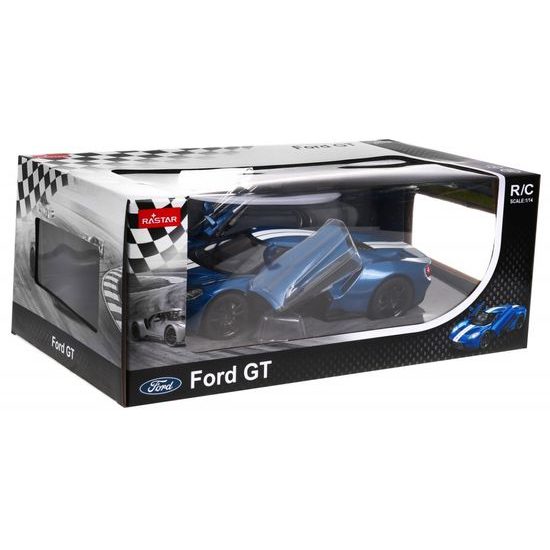 Rastar auto na dálkové ovládání Ford GT 1:14