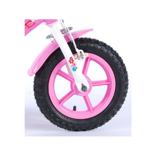Dětské kolo Volare Yipeeh Flowerie 12"