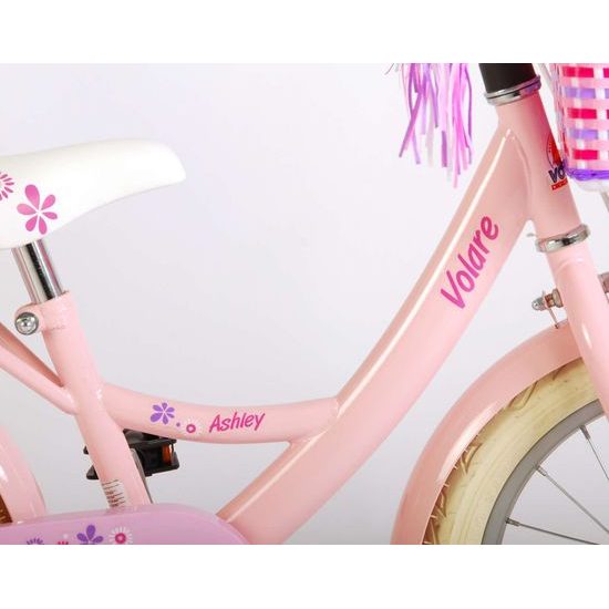 Dětské kolo Volare Ashley II 16"