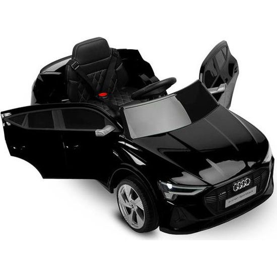 Elektrické auto Toyz - Audi Etron Sportback černá