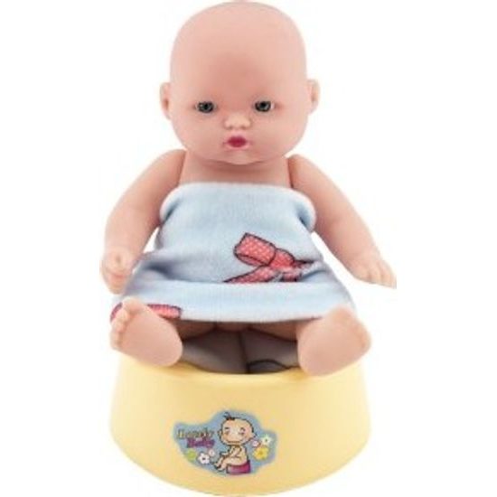 Miminko/panenka v kočárku s doplňky