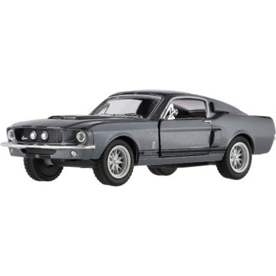 Auto Kinsmart Shelby GT-500 - mix 4 barvy