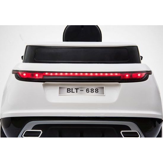 Dětské elektrické auto BLT-688, bílá