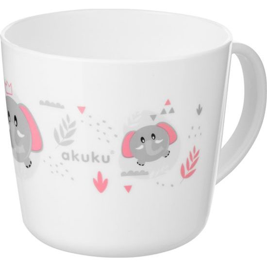 Hrníček Akuku se sloníkem