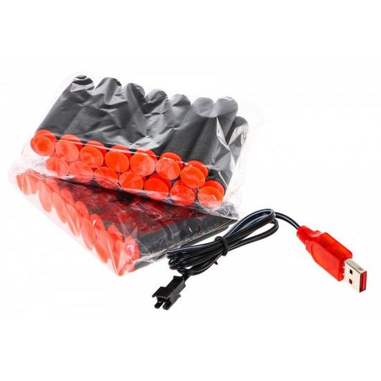 Dětská automatická pistole Growler s 28 náboji