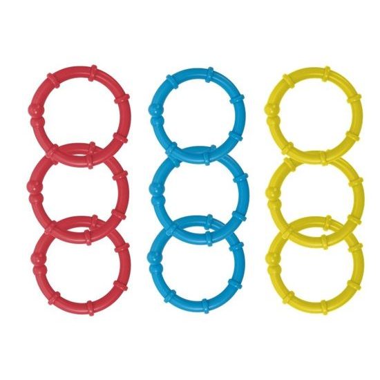 Haunger hrací deka XXL se závěsnými hračkami Fitness Rack