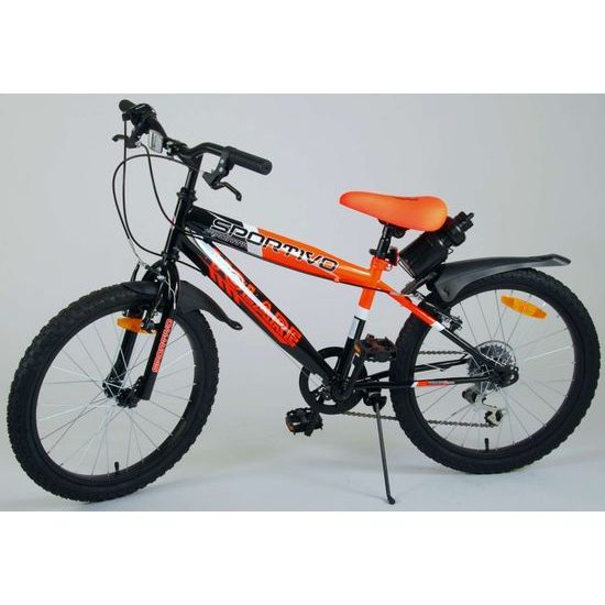 Dětské kolo Volare Sportivo Orange 20"