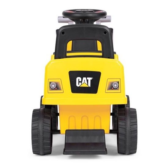 Dětské odrážedlo Catepillar - nakladač