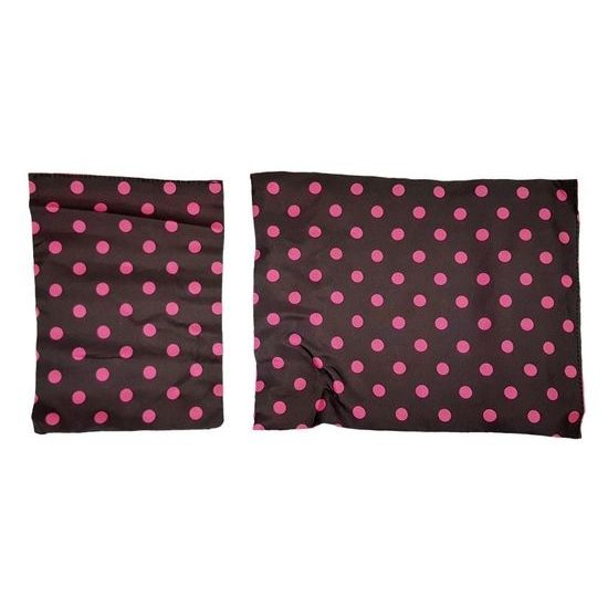 Alice postýlka a nosítko pro panenku - černá