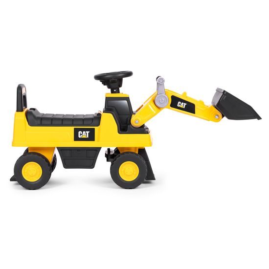 Dětské odrážedlo Catepillar - nakladač