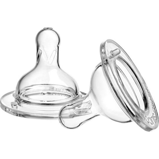 Náhradní silikonová savička 6M+ Akuku