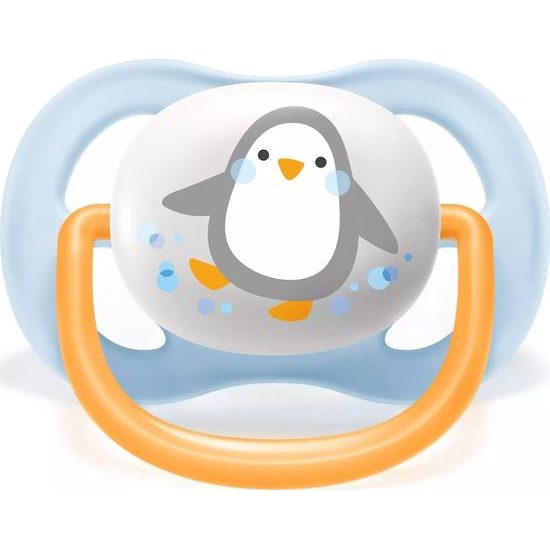 Šidítko Ultra air Zvířátko 0-6 m, 2ks