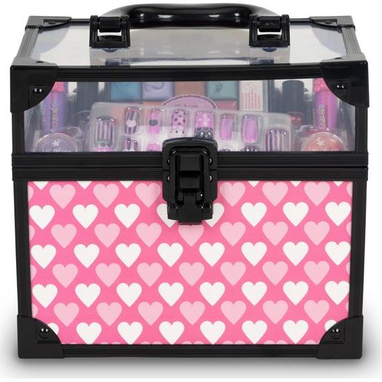 Sada make-upu a nehtové kosmetiky pro děti