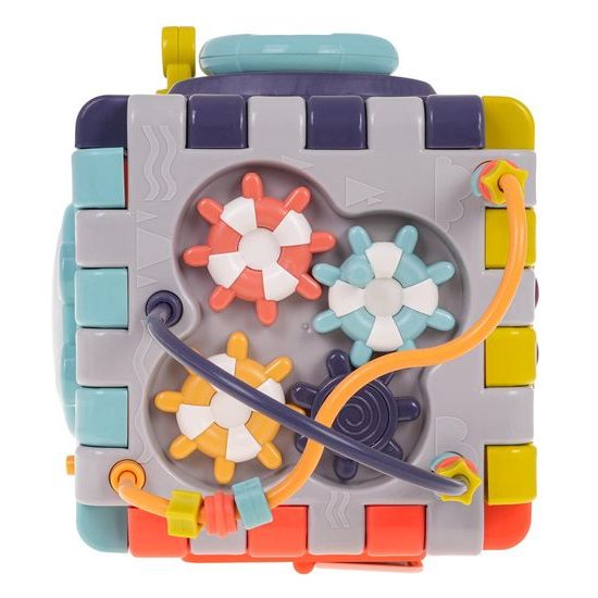 Edukační rozkládací multikostka Puzzle