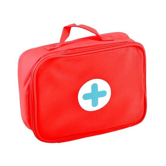 Dřevěná souprava Malý doktor 9 součástí