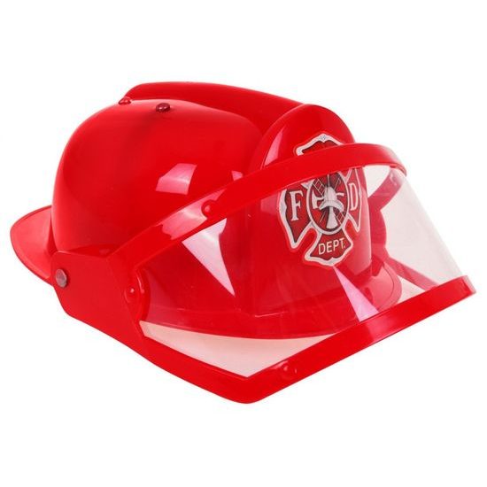 Majlo Toys sestava Malý hasič s helmou