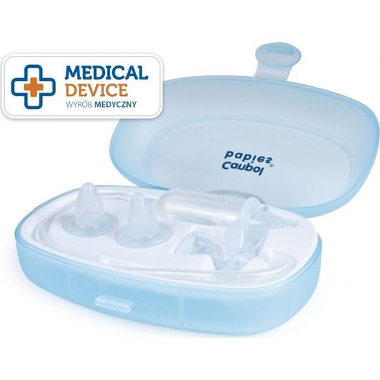 CANPOL 5/119 Nosní odsávačka - zdravotnický prostředek