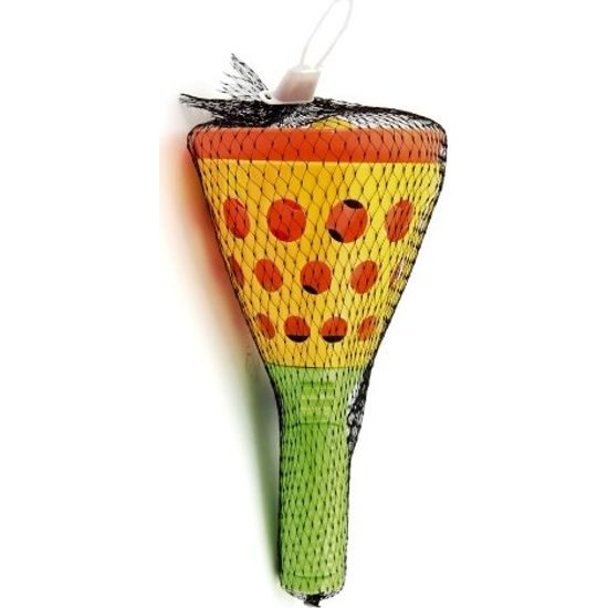 Catch ball hra 2ks + 3 míčky