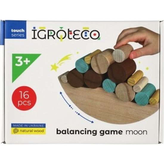 Balanční Hra 16 dílků