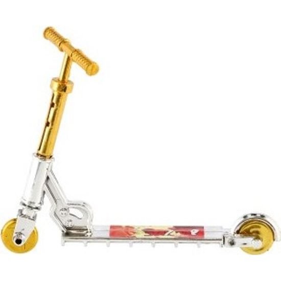 Koloběžka prstová - mix druhů