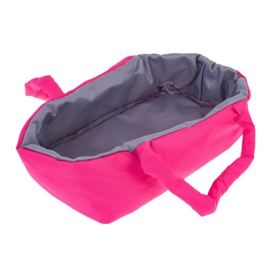 Alice kočárek pro panenky 9346 kombinovaný světle-růžový