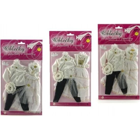 Oblečky na panenky