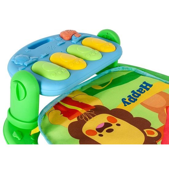 Hracia deka s klavírom Žirafa