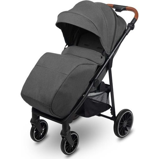 Dětský sportovní kočárek Elma grey