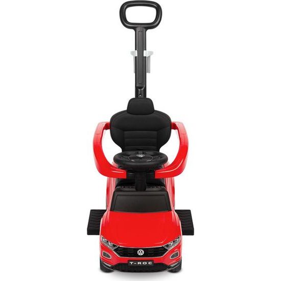 Odrážedlo Volkswagen T-ROC red