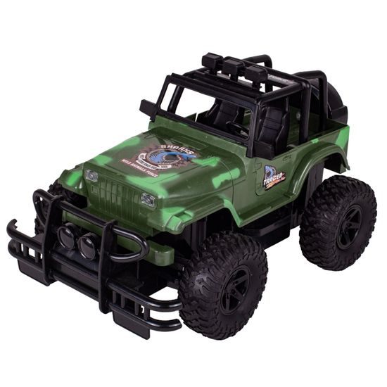 Terénní auto na dálkové ovládání Jeep Vanguard 1:15