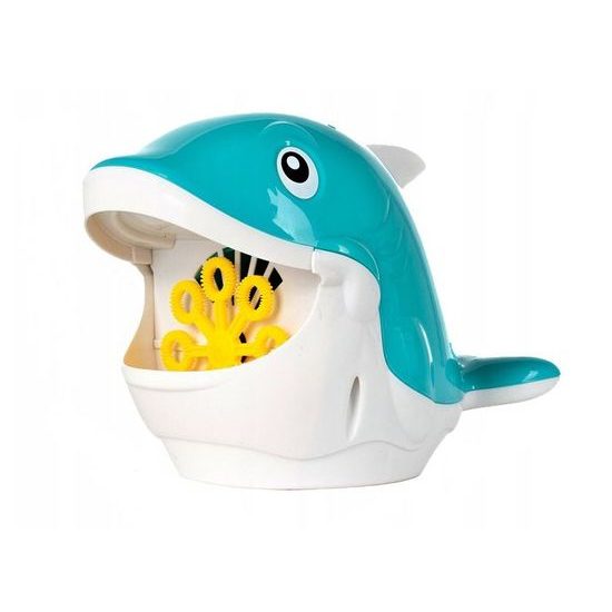 Dětský bublinkovač Delfínek